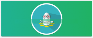 Giveaway badge