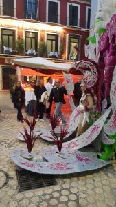 carnival malaga