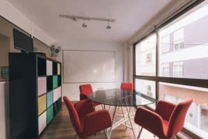 Coworking Space In Málaga | The Living Room