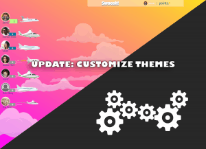 Customize themes