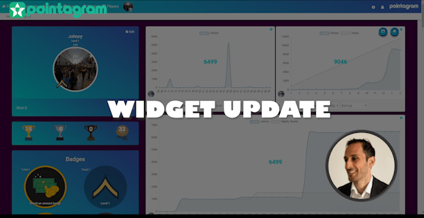 Profile Widget Update