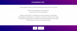CompetitionInfo