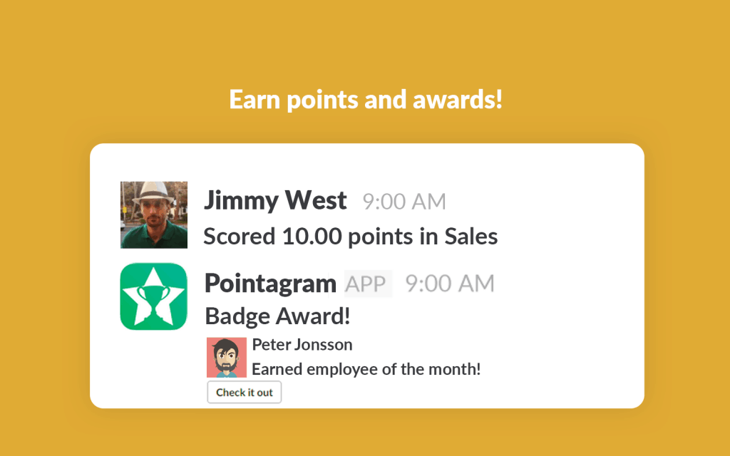 Slack_gamification