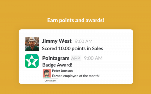 Slack_gamification