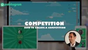 Create competition gamification