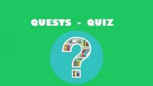 Gamified Quiz Quest