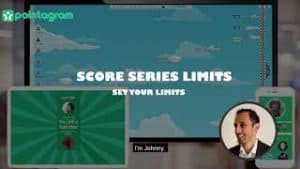 Score Series Limits Gamification