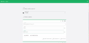 Quest Activity Form Gamification