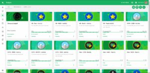 Badge gamification page
