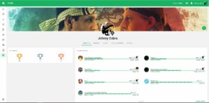 Profile Page