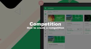 Competition gamification
