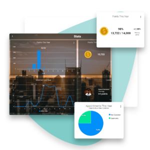 Widgetboards gamification dashboard