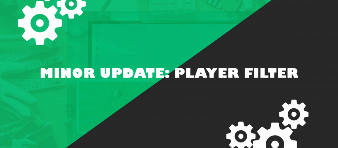 Updateplayerfilter